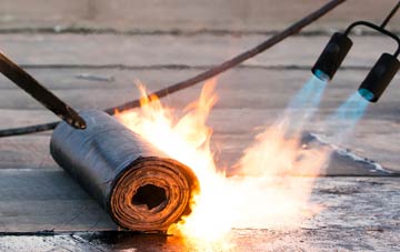 Woolpit asphalt flat roofing repairs