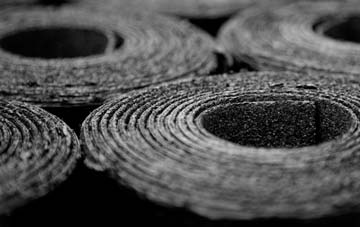 Woolpit bitumen roof disadvantages