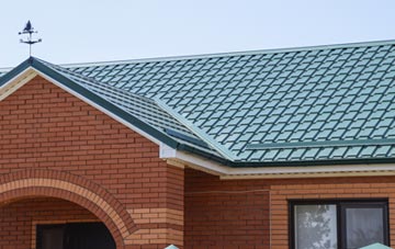 classic Woolpit metal roof design