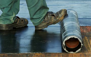 types of Woolpit felt roof