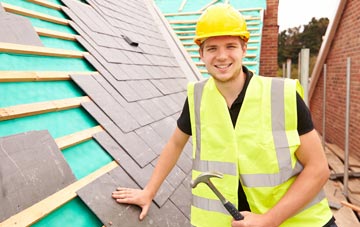 find trusted Woolpit roofers in Suffolk