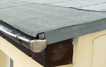Woolpit flat garage roofing repairs