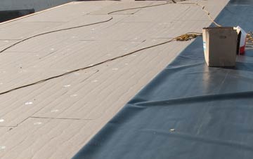 disadvantages of Woolpit flat roof insulation