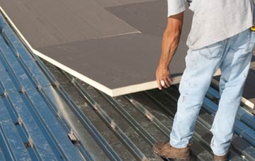 benefits of insulating Woolpit flat roofing