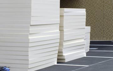 Woolpit flat roof insulation costs