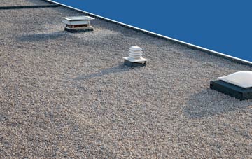 flat roofing Woolpit, Suffolk