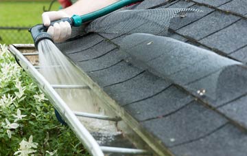 Woolpit gutter cleaning costs