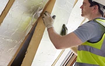 Woolpit loft insulation