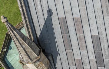 Woolpit lead roof considerations