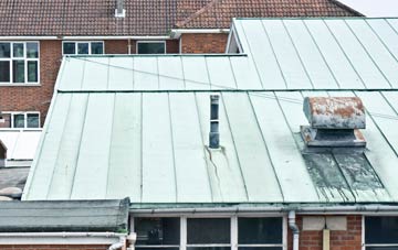 Woolpit lead roofing costs