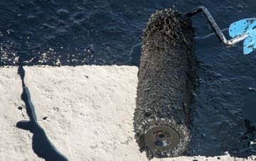 Woolpit liquid sealant waterproofing