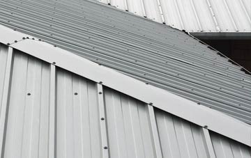 disadvantages of Woolpit metal roofing