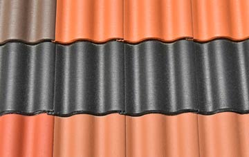 uses of Woolpit plastic roofing
