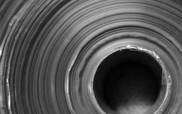 Woolpit pvc roof replacement