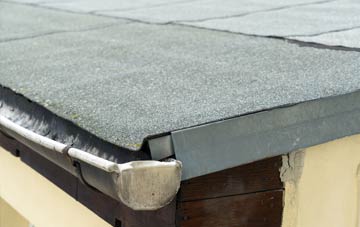 repair or replace Woolpit flat roofing?