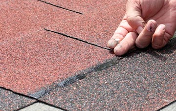 Woolpit asphalt roof repairs