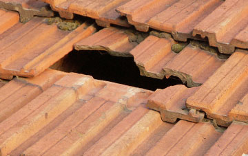 roof repair Woolpit, Suffolk