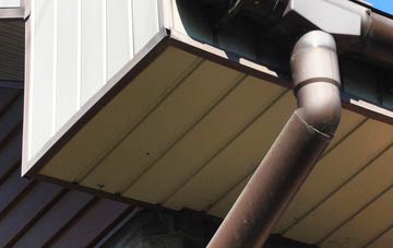Woolpit soffit installation costs
