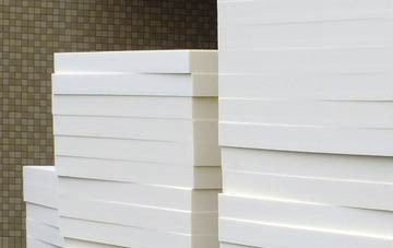 Woolpit tapered roof insulation costs