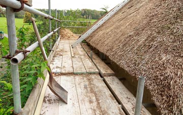 advantages of Woolpit thatch roofing