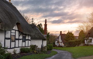 is Woolpit thatch roofing popular