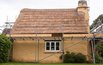 Woolpit thatch roofing costs