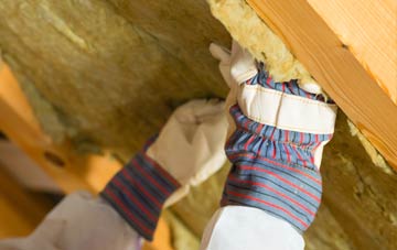 types of Woolpit pitched roof insulation materials