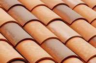 Woolpit clay roofing