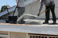 Woolpit flat roofing repair