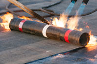 Woolpit flat roof sealing