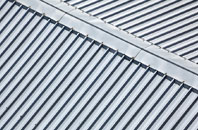 Woolpit metal roofing