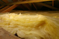 Woolpit pitch roof insulation