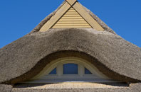 Woolpit thatch roofing